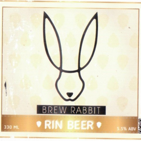 Brew Rabbit Rin Beer