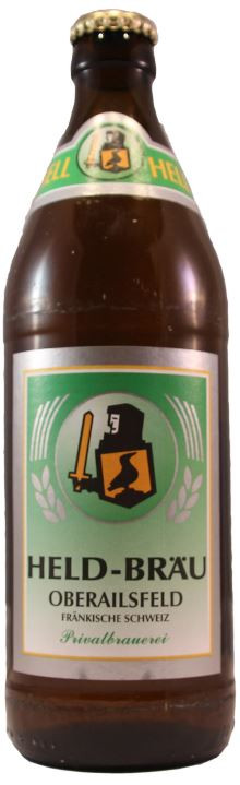 Held Bräu Hell