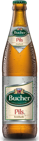 Bucher Bräu Pils