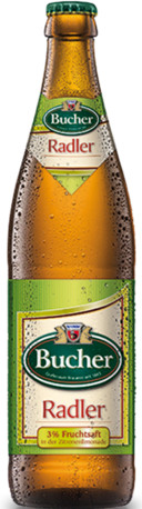 Bucher Bräu Radler