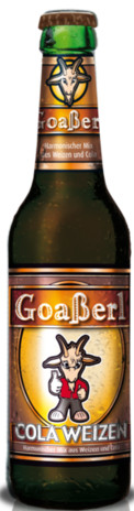 Bucher Bräu Goaßerl Cola Weizen