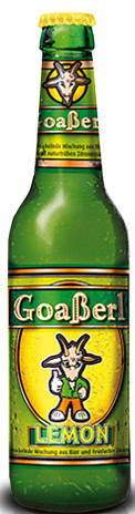 Bucher Bräu Goaßerl Lemon
