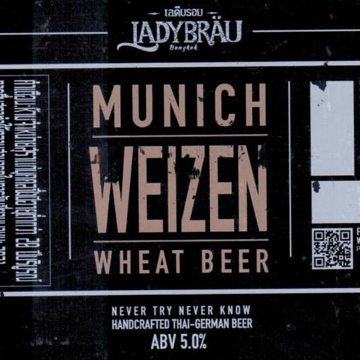 Ladybräu Munich Weizen