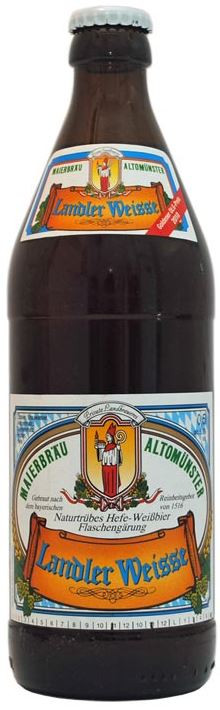 Maierbräu Landler Weisse