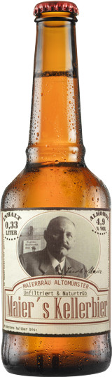 Maierbräu Maier's Kellerbier