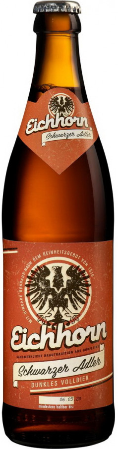 Brauerei Eichhorn (Hallstadt) Schwarzer Adler