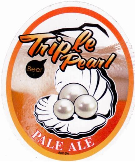 Triple Pearl Brewing Pale Ale