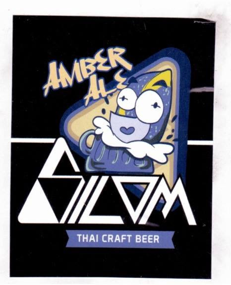 Silom Beer Amber Ale