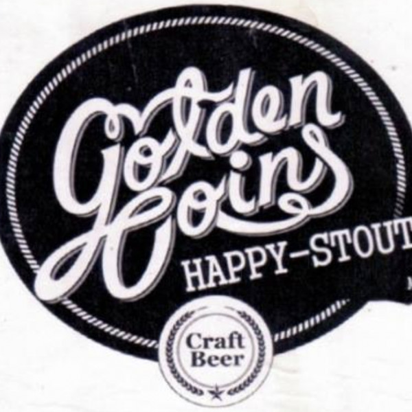 Golden Coins Happy Stout