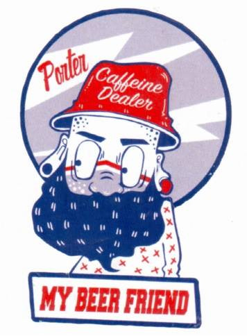 My Beer Friend Caffeine Dealer (-2018)