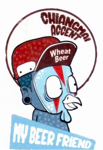 My Beer Friend Chiang Mai Accent
