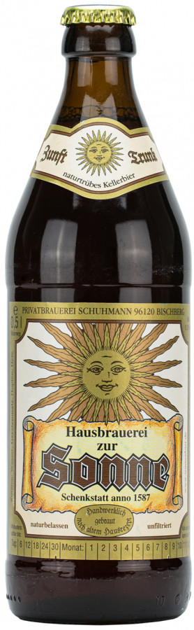 Brauerei zur Sonne Zunft Trunk