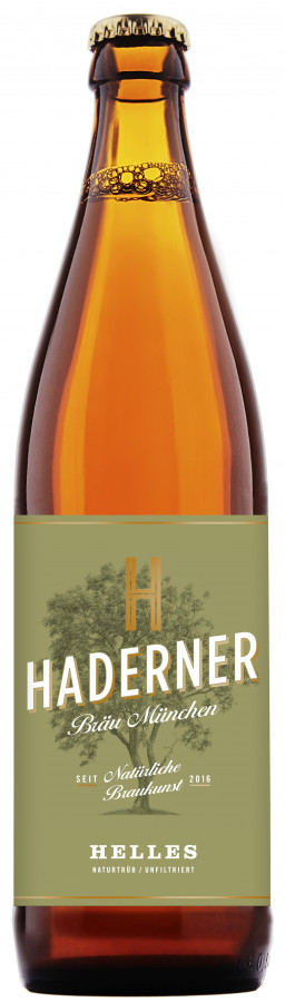 Haderner Bräu Helles