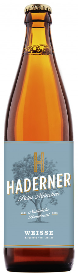 Haderner Bräu Weisse