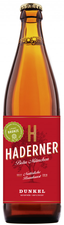 Haderner Bräu Dunkel