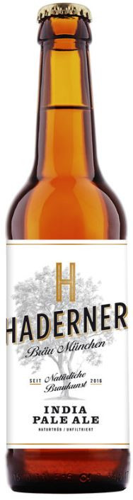 Haderner Bräu India Pale Ale