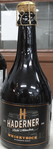 Haderner Bräu Whisky-Bock