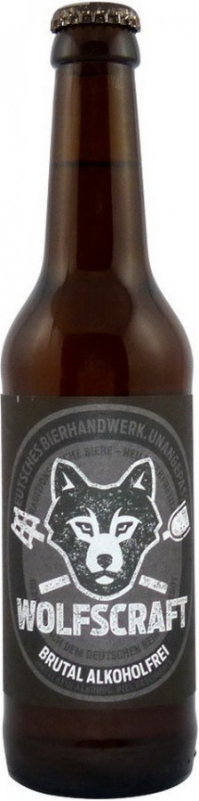 Wolfscraft Brutal Alkoholfrei