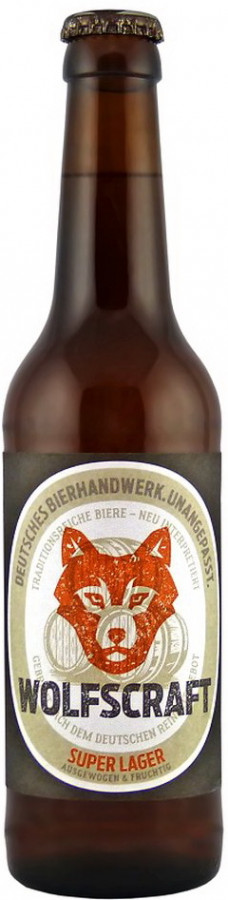 Wolfscraft Super Lager