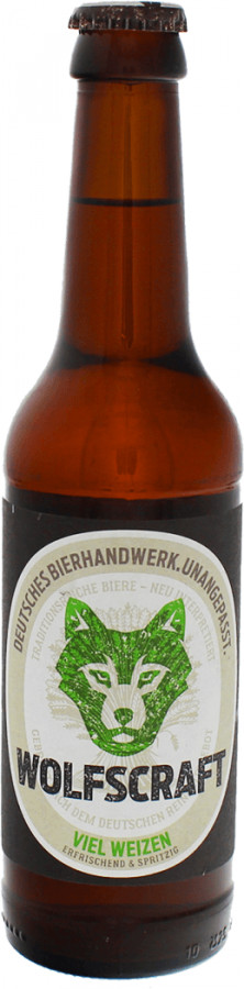 Wolfscraft Viel Weizen