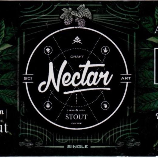 Nectar Brewery Single Origin Coffee Stout