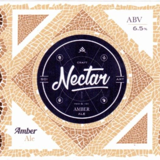 Nectar Brewery Amber Ale