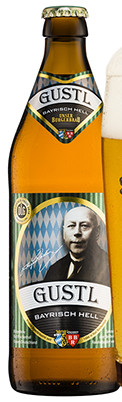 Bürgerbräu Bad Reichenhall Gustl Bayrisch Hell