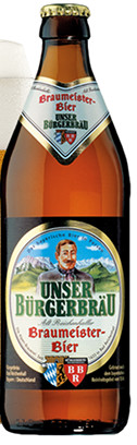 Bürgerbräu Bad Reichenhall Alt Reichenhaller Braumeisterbier