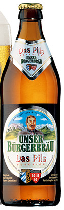 Bürgerbräu Bad Reichenhall Das Pils