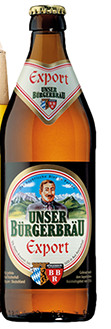 Bürgerbräu Bad Reichenhall Export