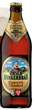 Bürgerbräu Bad Reichenhall Ruperti-Dunkel