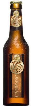 Bürgerbräu Bad Reichenhall 1633 Original Dunkel