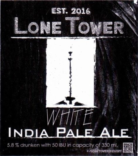 Lone Tower White India Pale Ale