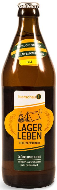 Bierschau Lagerleben