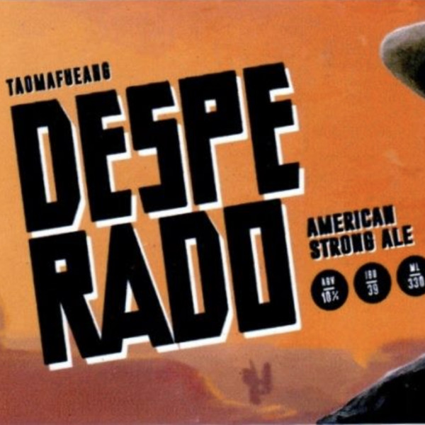 Toamafueang Brewing Desperado