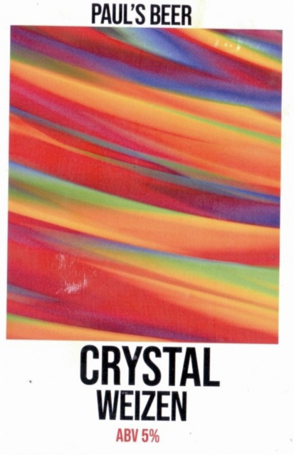 Paul's Crystal Weizen