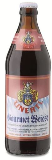 Brauerei Unertl Gourmet Weisse
