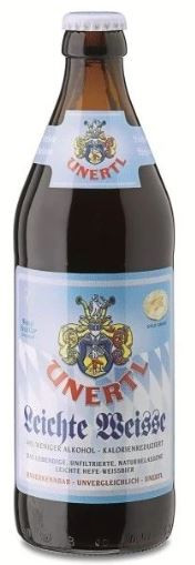 Brauerei Unertl Leichte Weisse