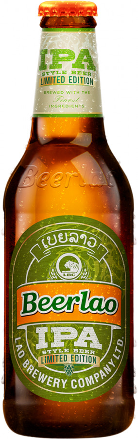 Lao Brewery (Beerlao) IPA