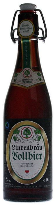 Brauerei Gasthof Lindenbräu Vollbier
