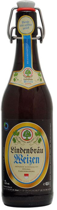Brauerei Gasthof Lindenbräu Weizen