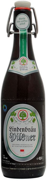 Brauerei Gasthof Lindenbräu Pilsner