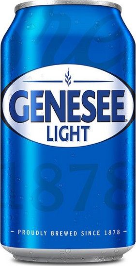 Genesee Brewing Company Light