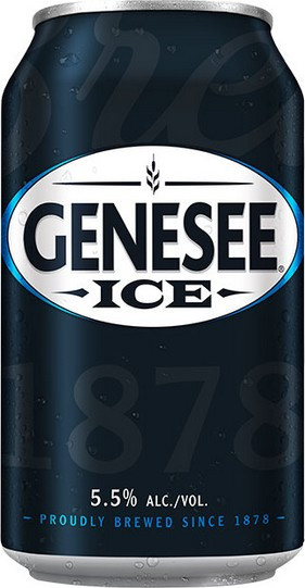 Genesee Brewing Company Ice Beer