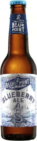 Blue Point Brewing Blueberry Ale