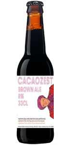 Cerveses La Pirata Cacaozest