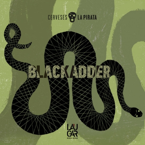 Cerveses La Pirata Blackadder