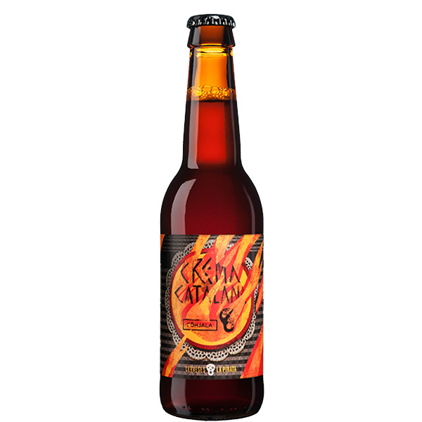 Cerveses La Pirata Crema Catalana
