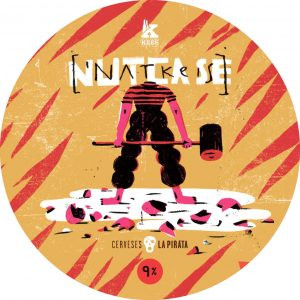 Cerveses La Pirata Nutcase