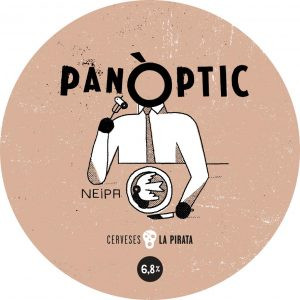 Cerveses La Pirata Panòptic